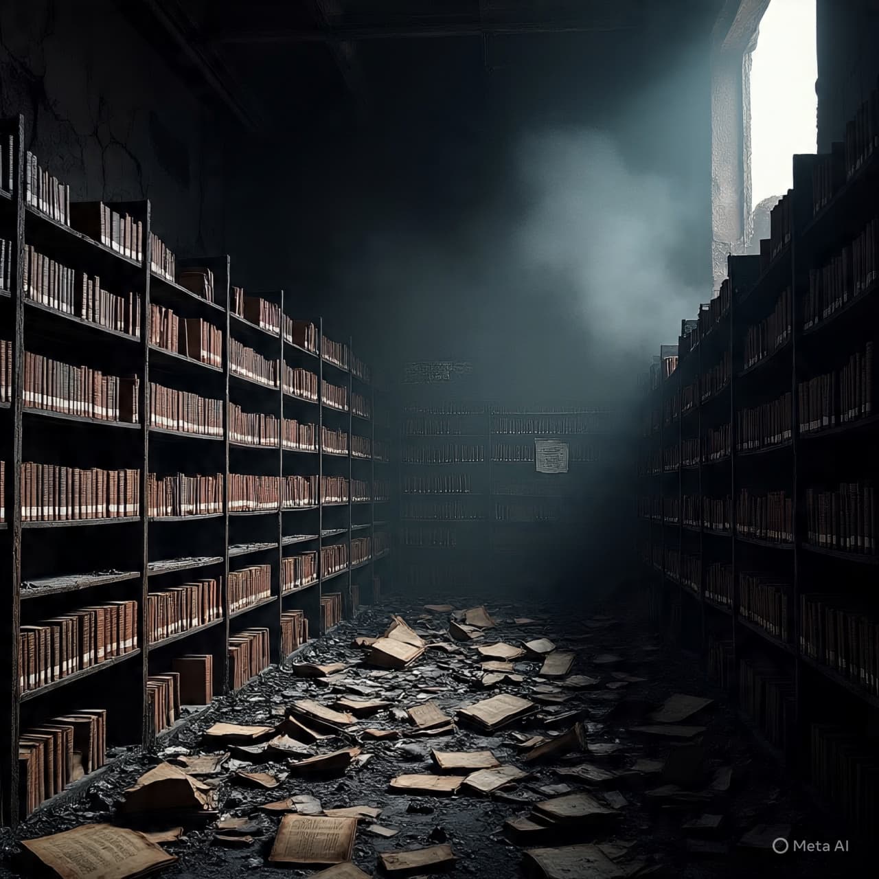 Flames at Dawn: Arrest Made After Jackson Synagogue Reduced to Ashes Flames at Dawn: Arrest Made After Jackson Synagogue Reduced to Ashes