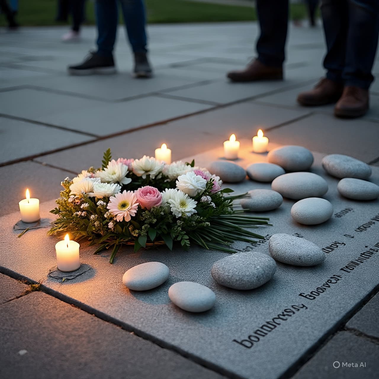 At Bondi’s Quiet Shore, Shared Grief Becomes a Gentle Call to Unity At Bondi’s Quiet Shore, Shared Grief Becomes a Gentle Call to Unity
