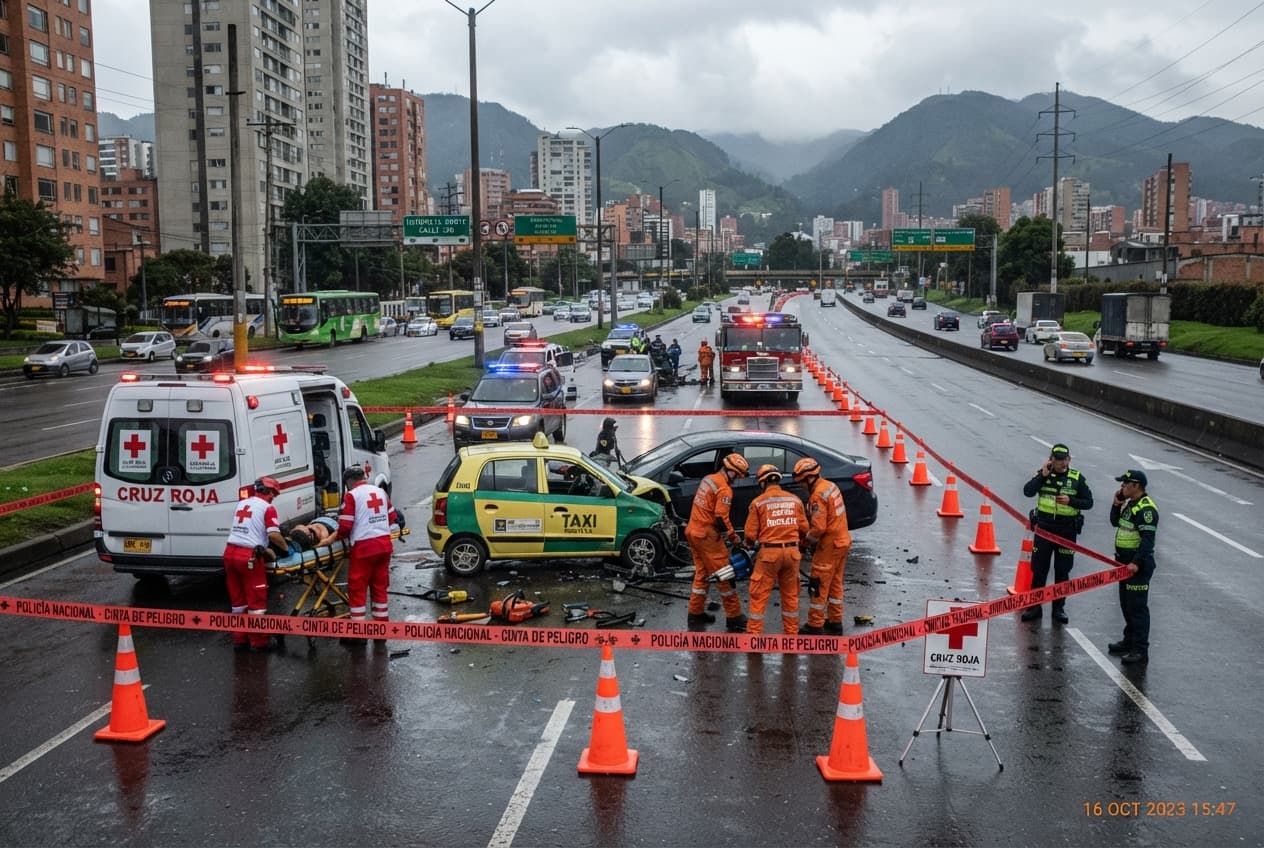 Central Route Tragedy: Passenger Bus Flips Over On Major Highway After Driver Error Leaves Six Dead Central Route Tragedy: Passenger Bus Flips Over On Major Highway After Driver Error Leaves Six Dead