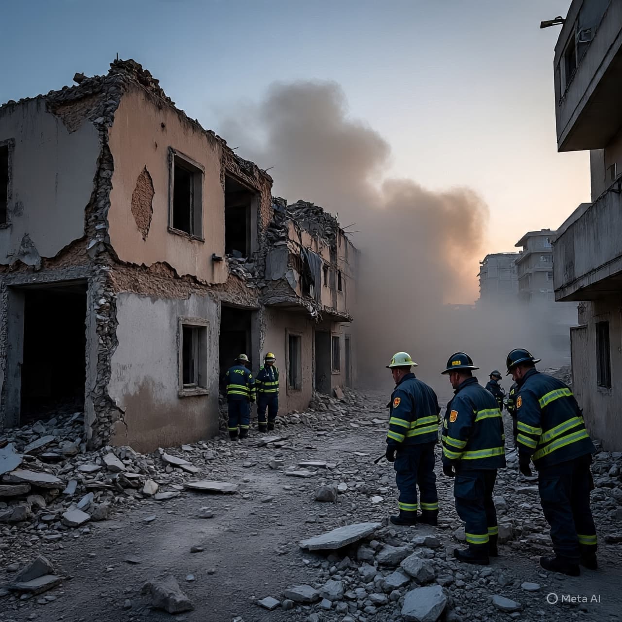 When Silence Breaks Over Beirut, What Stories Do the Falling Shadows Tell Tonight When Silence Breaks Over Beirut, What Stories Do the Falling Shadows Tell Tonight
