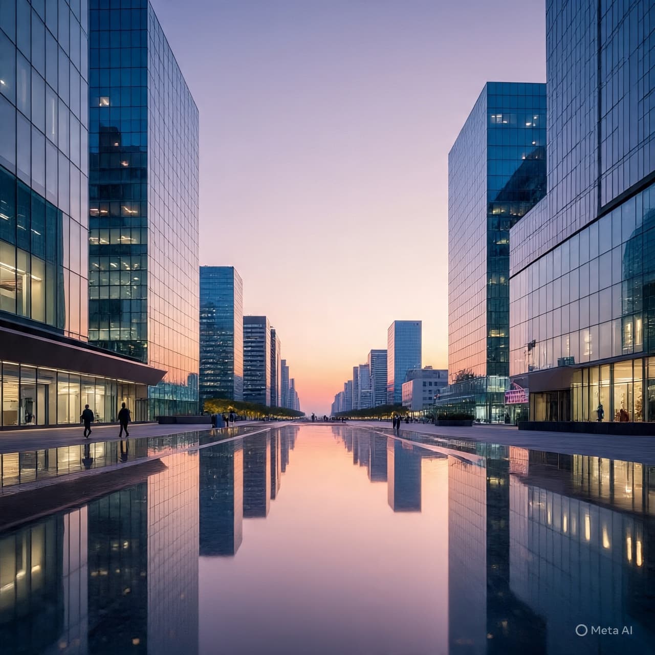 In the Calm of Code and Capital, A Bank Grows Larger Than It Looks In the Calm of Code and Capital, A Bank Grows Larger Than It Looks