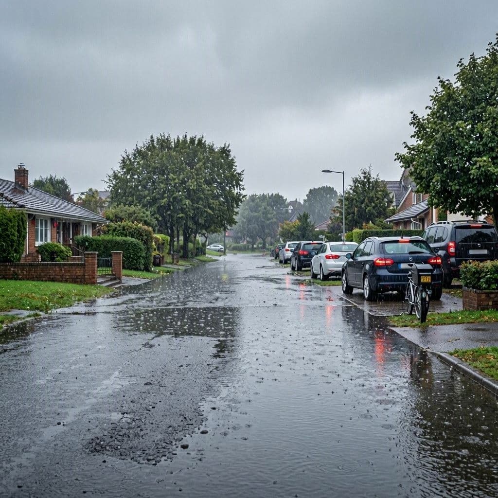 Rising Waters: The East Coast Confronts Heavy Rainfall Rising Waters: The East Coast Confronts Heavy Rainfall