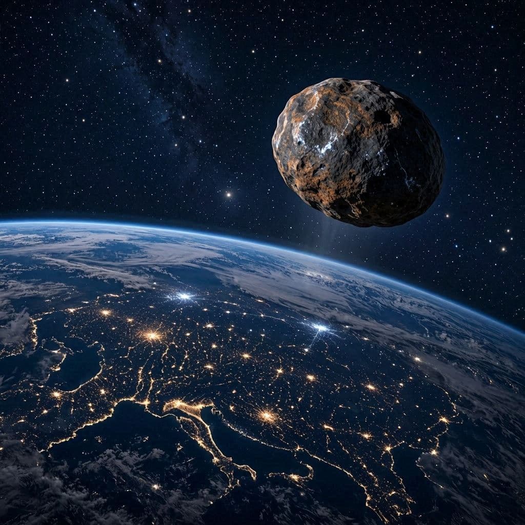 A Rare Visitor Is Approaching, and the Night Sky Is Preparing to Tell Its Story. A Rare Visitor Is Approaching, and the Night Sky Is Preparing to Tell Its Story.