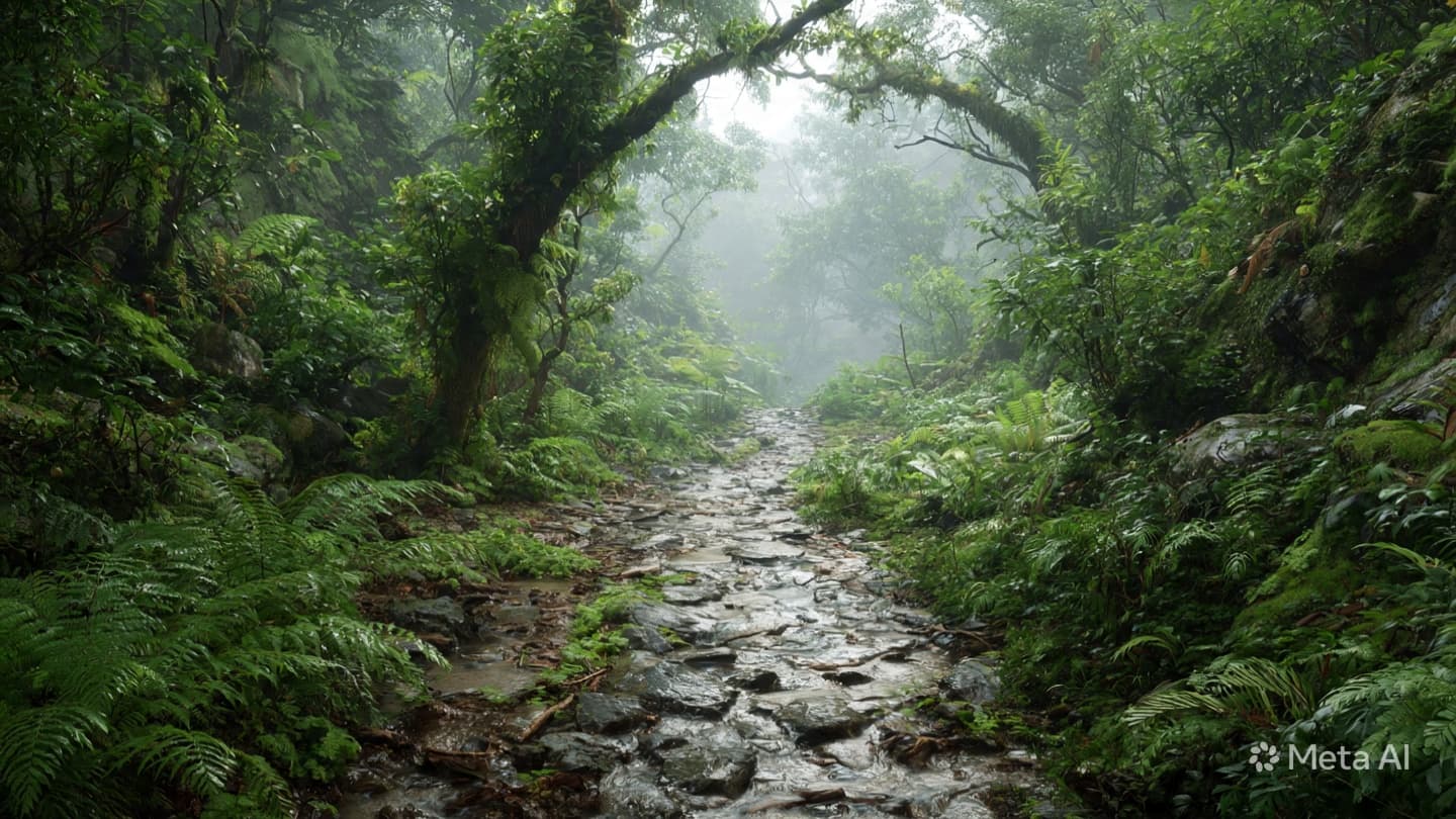 Where Rivers Rise and Shadows Fall: Reflecting on the Quiet Grief of a Lost Life Where Rivers Rise and Shadows Fall: Reflecting on the Quiet Grief of a Lost Life