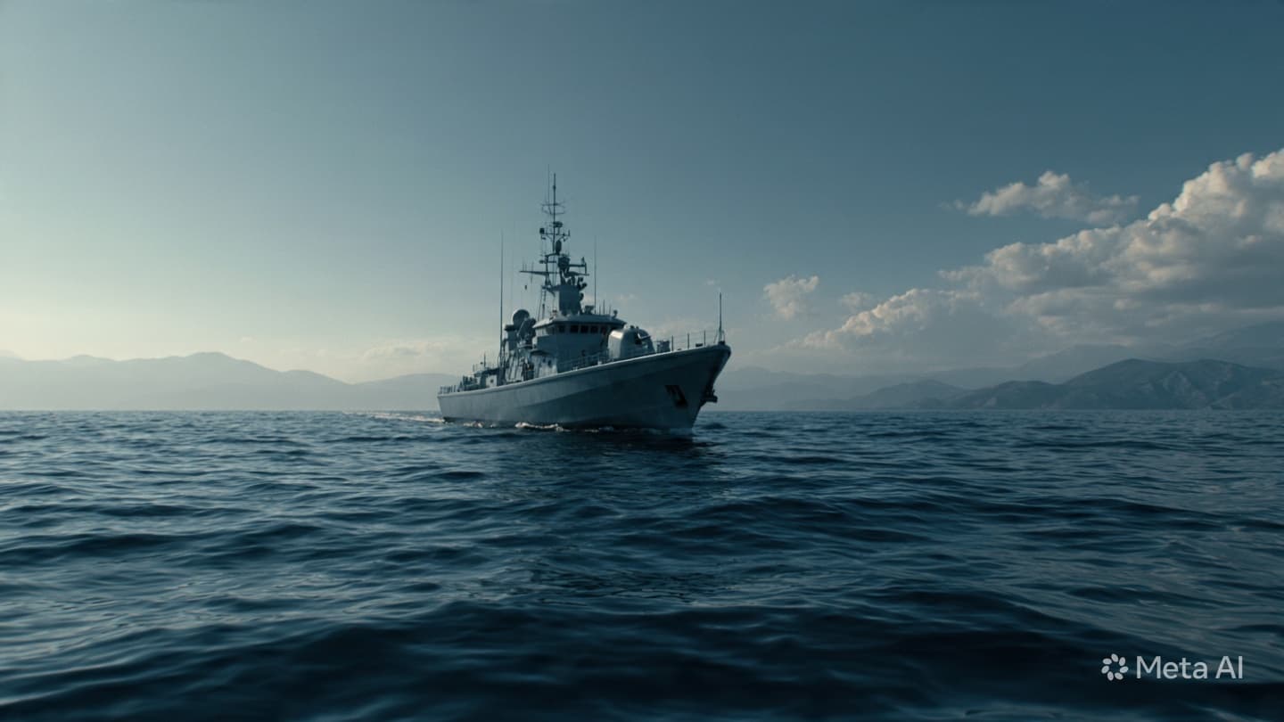 Watching the Shifting Tides: A Reflection on Gulf Security Forces Monitoring Vital Maritime Routes Watching the Shifting Tides: A Reflection on Gulf Security Forces Monitoring Vital Maritime Routes