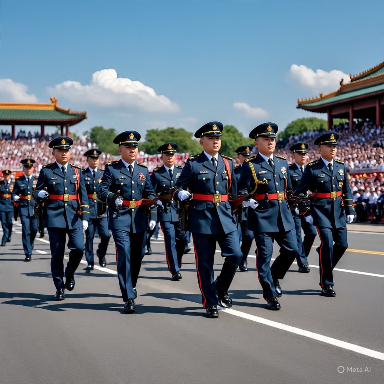 Steel, Strategy, and Uncertainty: China’s Military Budget Rises Again Steel, Strategy, and Uncertainty: China’s Military Budget Rises Again