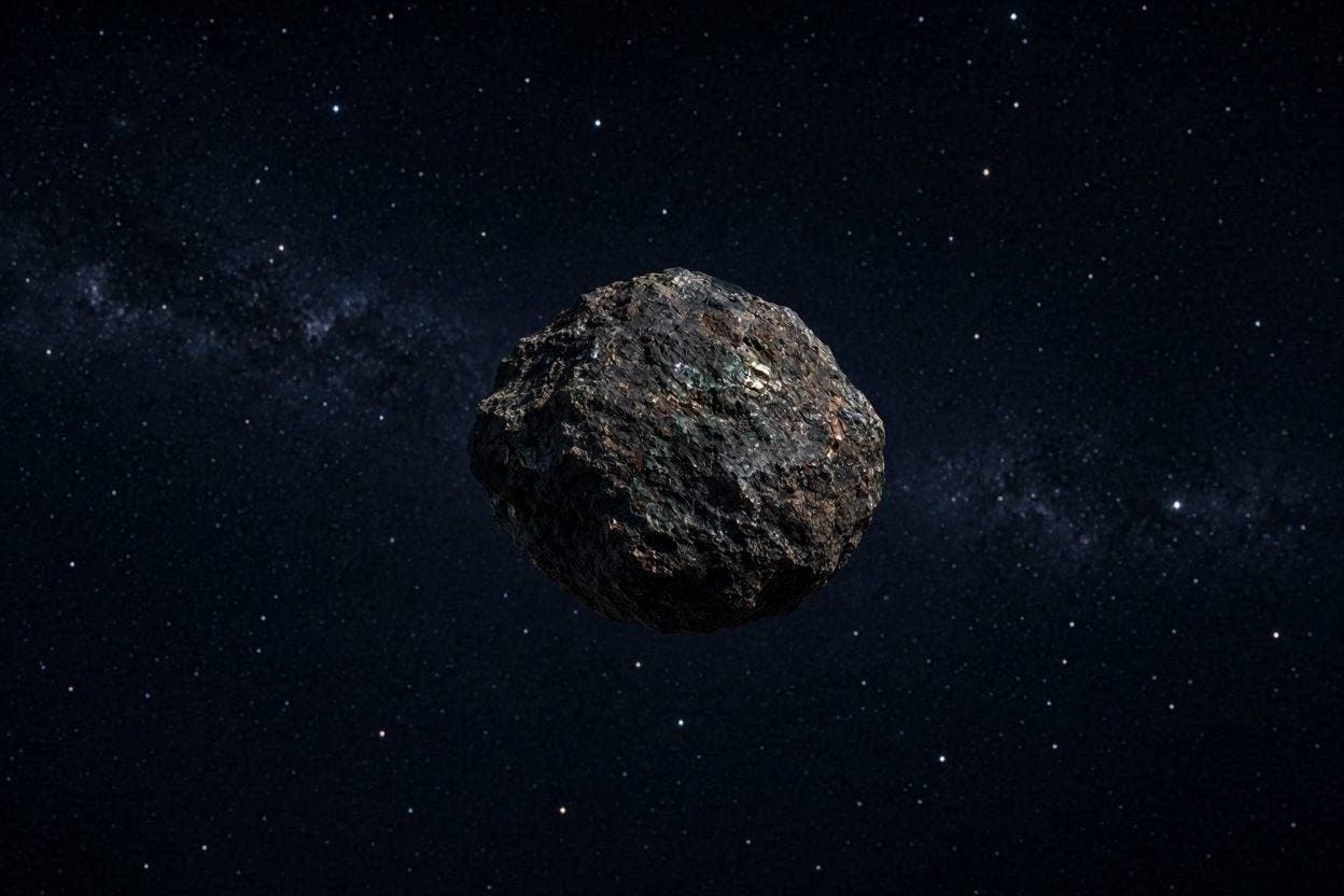 Kamoʻoalewa Unveiled: A New Look at Earth’s Companion Kamoʻoalewa Unveiled: A New Look at Earth’s Companion