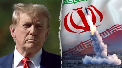 Trump Calls Iranian Leadership “Extremely Duplicitous” After Tehran Denies New Talks Would Start Monday Trump Calls Iranian Leadership “Extremely Duplicitous” After Tehran Denies New Talks Would Start Monday