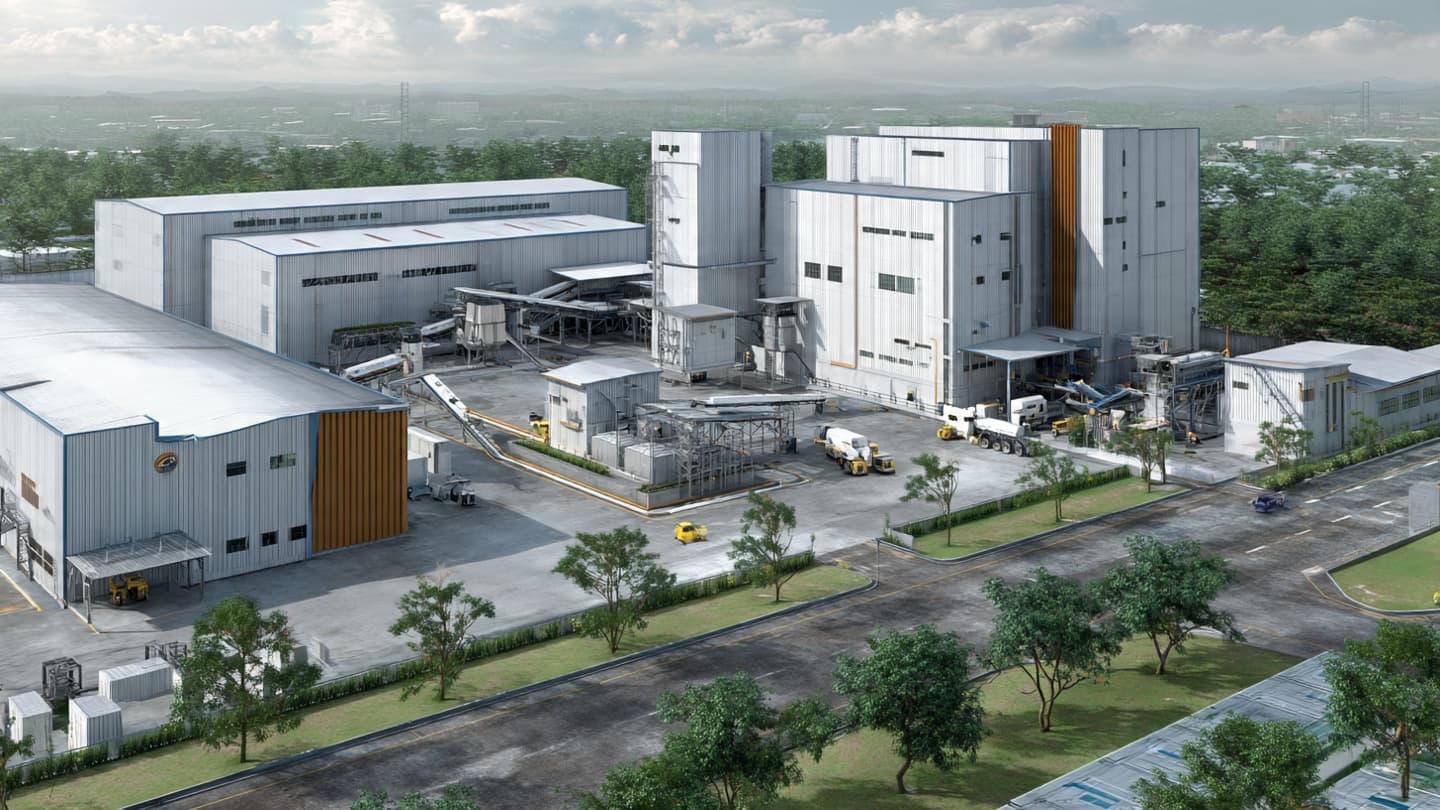 When Resources Become Foundations, Indonesia’s Nickel Industry Enters a New Global Chapter When Resources Become Foundations, Indonesia’s Nickel Industry Enters a New Global Chapter