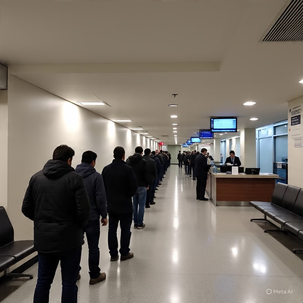 When Entry Carries a Deposit: Visas, Risk, and the Cost of Movement When Entry Carries a Deposit: Visas, Risk, and the Cost of Movement