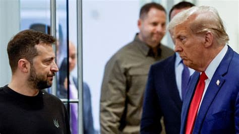 Thanks, No Thanks: Fedorov Turns Down Zelensky’s Offer to Become “Deputy PM for Military Innovations” Thanks, No Thanks: Fedorov Turns Down Zelensky’s Offer to Become “Deputy PM for Military Innovations”