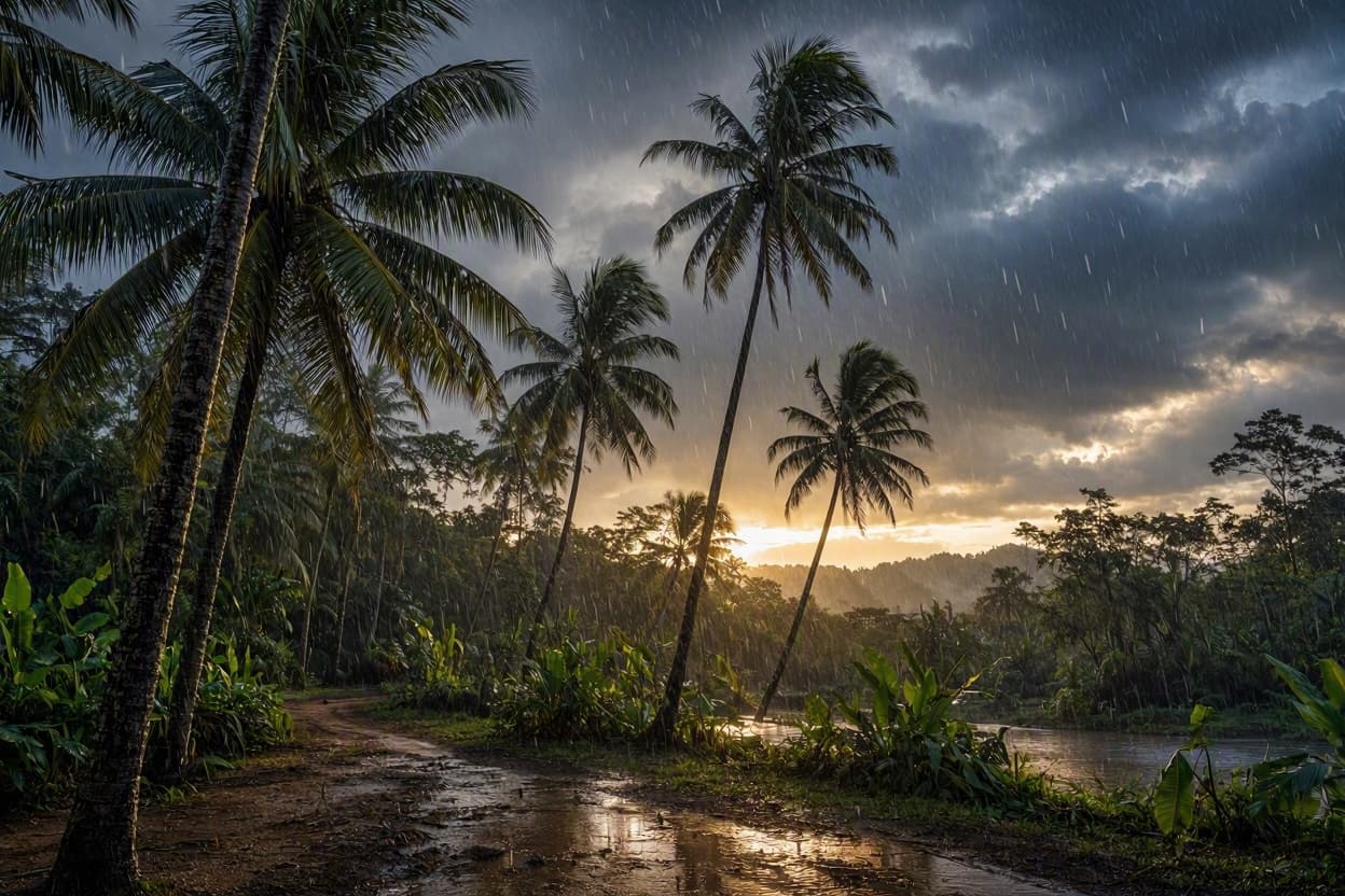 Resilience in the Face of Successive Storms Resilience in the Face of Successive Storms