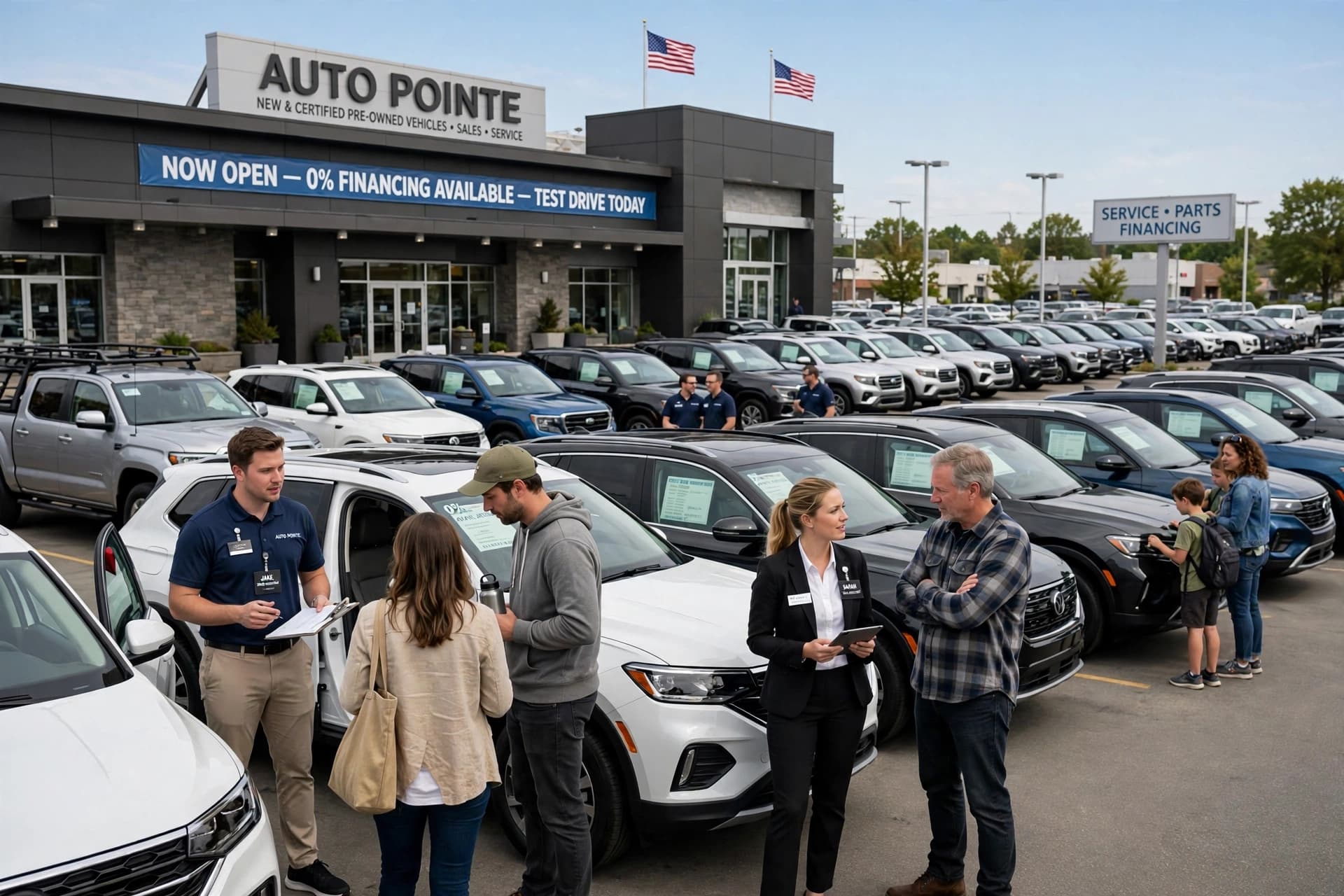 Across American Roads, Record Auto Borrowing Reveals the Quiet Movement of Household Spending Across American Roads, Record Auto Borrowing Reveals the Quiet Movement of Household Spending