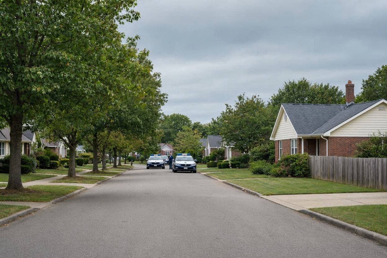 Behind Closed Doors: A Community’s Shock Behind Closed Doors: A Community’s Shock