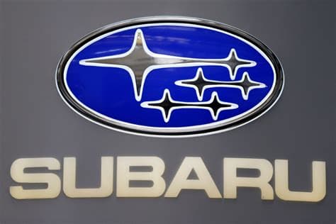 Subaru issues recall for 541,000 SUVs over label with incorrect weight rating Subaru issues recall for 541,000 SUVs over label with incorrect weight rating
