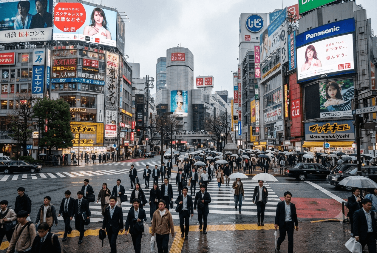 Inflation Spike: Japanese Consumer Prices Climb to 1.7 Percent Following Persistent Energy Costs Inflation Spike: Japanese Consumer Prices Climb to 1.7 Percent Following Persistent Energy Costs