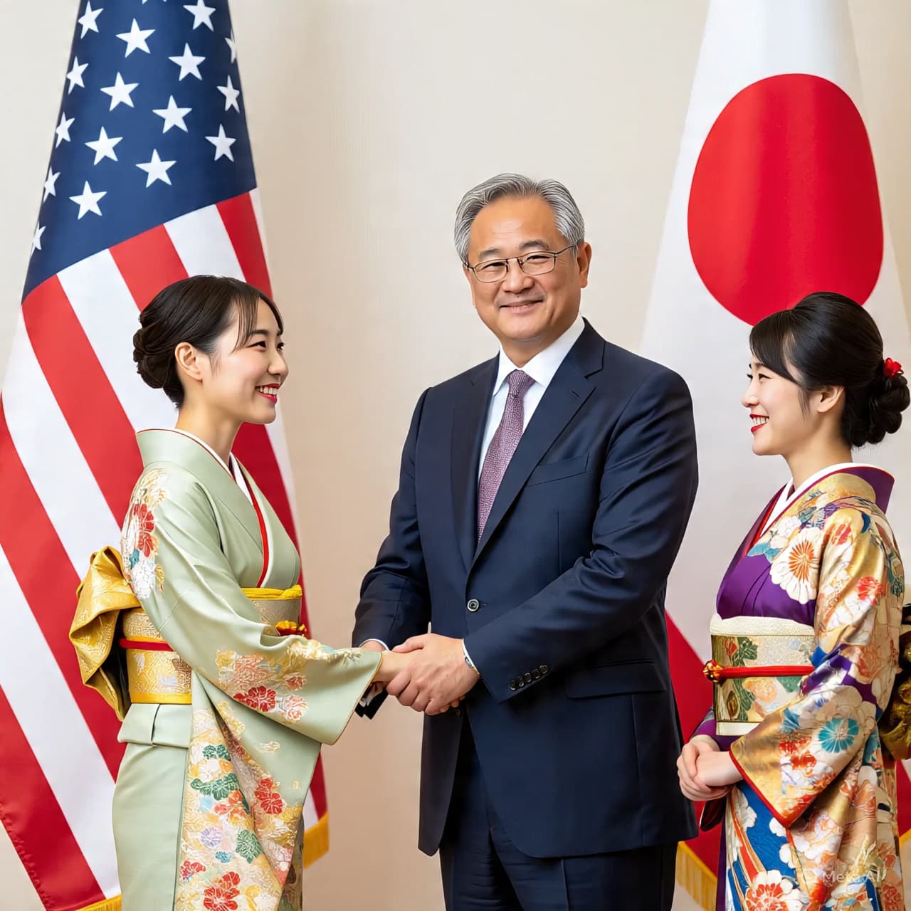 From Island Nation to Continental Reach: Investment Flows Into the American Horizon From Island Nation to Continental Reach: Investment Flows Into the American Horizon
