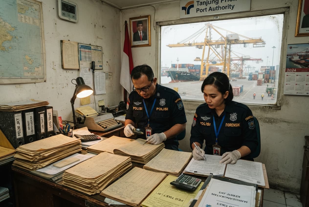 Transport Ministry Confirms: Sunk Java Sea Ferry Was Below Passenger Limit During Fatal Voyage Transport Ministry Confirms: Sunk Java Sea Ferry Was Below Passenger Limit During Fatal Voyage