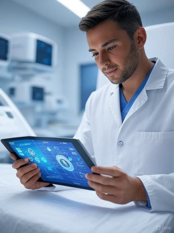 **Unlocking the Future: How Cryptocurrency is Revolutionizing Healthcare** **Unlocking the Future: How Cryptocurrency is Revolutionizing Healthcare**