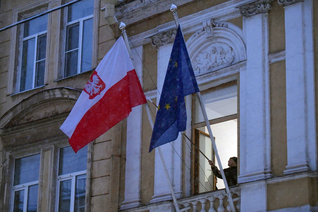 Poland Indicts Five Over Plot to Send Explosive Courier Packages on Behalf of Russia Poland Indicts Five Over Plot to Send Explosive Courier Packages on Behalf of Russia