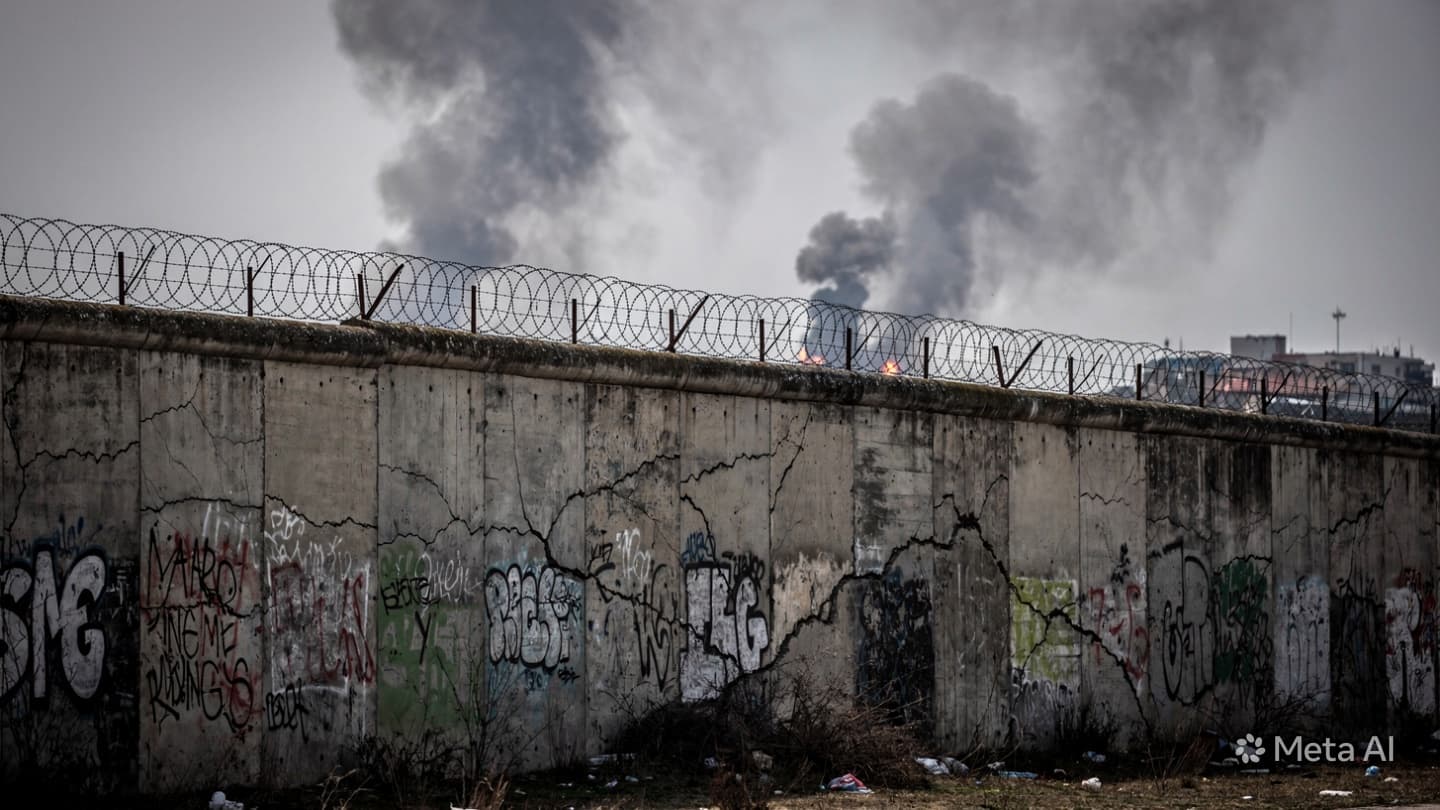 Fatal Prison Riot: Authorities Confirm Three Deaths Following Violent Upheaval In Ecuadorian Detention Centre Fatal Prison Riot: Authorities Confirm Three Deaths Following Violent Upheaval In Ecuadorian Detention Centre