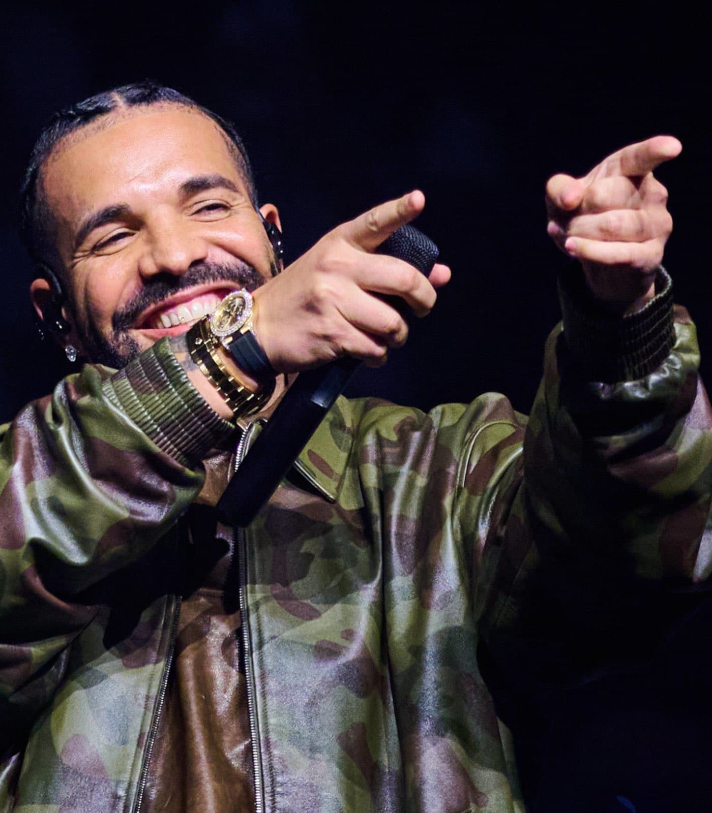 Drake Mentions Bitcoin in New Music Release Drake Mentions Bitcoin in New Music Release