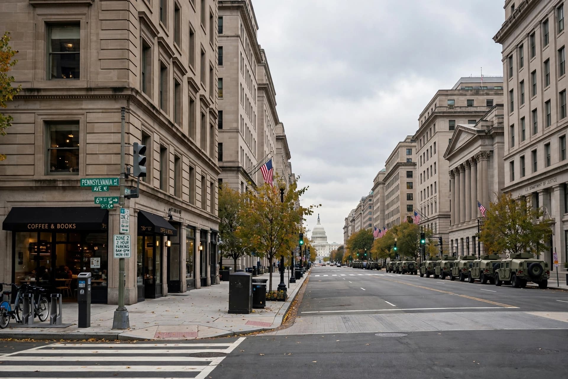 A Federal Court Asks: Who Really Governs Washington? A Federal Court Asks: Who Really Governs Washington?