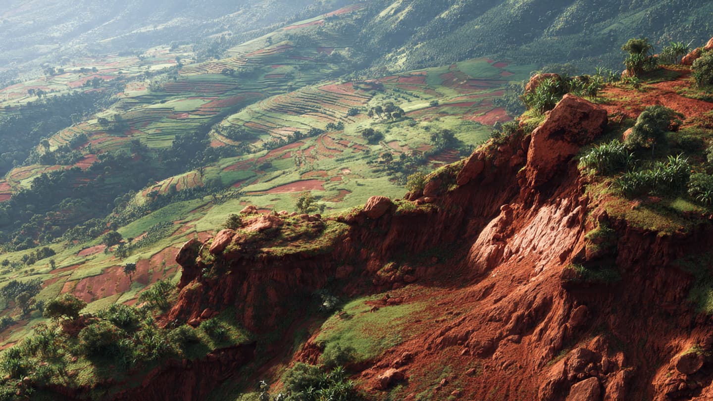 When the Mountain Moves Beneath the Hearth: Navigating the Bujumbura Rural Slide When the Mountain Moves Beneath the Hearth: Navigating the Bujumbura Rural Slide