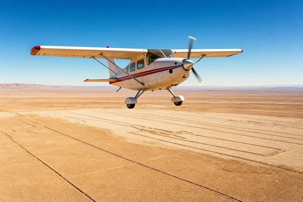 Tragedy Over the Desert: 13 Killed in Peru Plane Crash Tragedy Over the Desert: 13 Killed in Peru Plane Crash