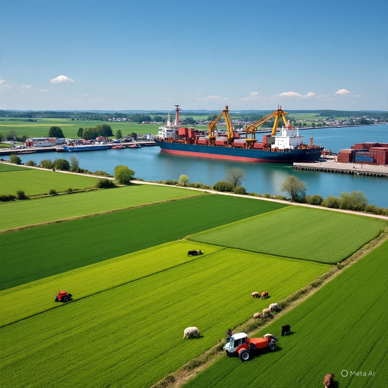 “When Tariffs Fall and Tensions Rise: Winners and Losers in the EU-Mercosur Trade Breakthrough” “When Tariffs Fall and Tensions Rise: Winners and Losers in the EU-Mercosur Trade Breakthrough”