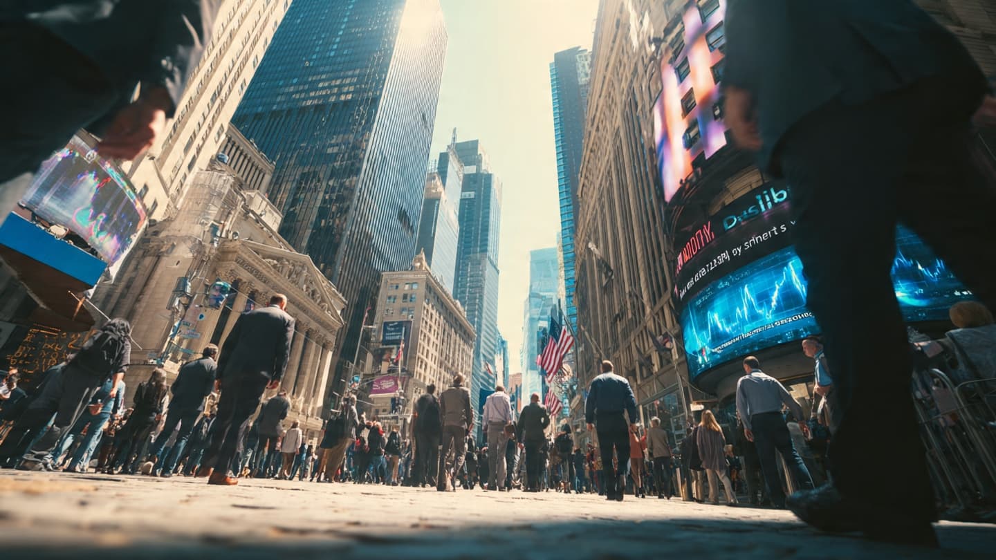Between Market Winds and Digital Waves: Technology Shares Navigate A Changing Global Landscape Between Market Winds and Digital Waves: Technology Shares Navigate A Changing Global Landscape