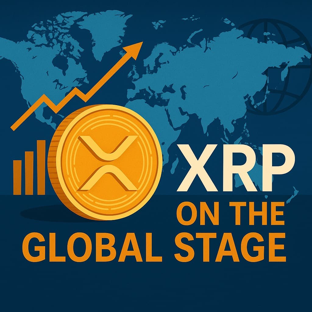 What Awaits XRP on the Global Stage What Awaits XRP on the Global Stage