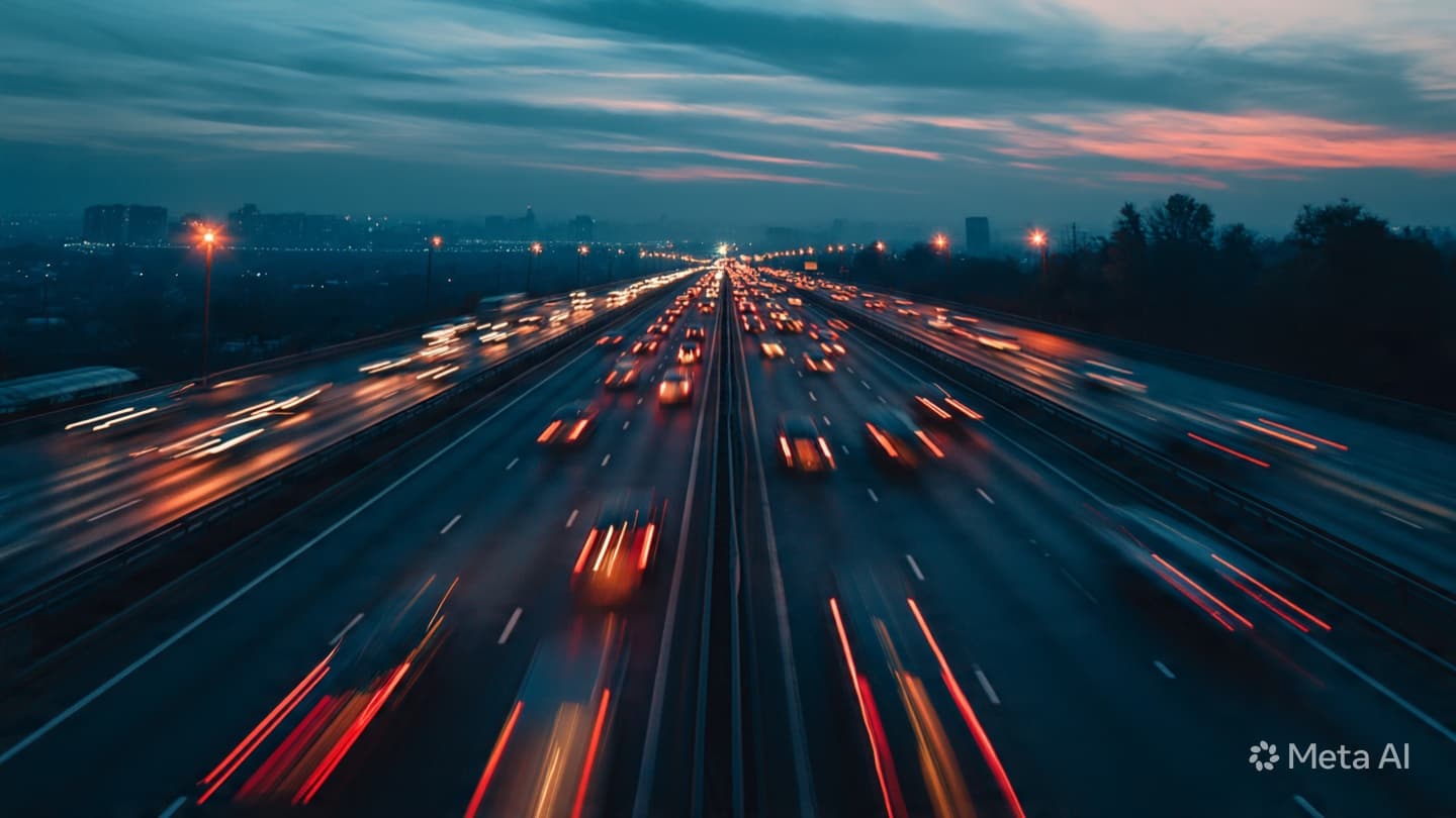 When Momentum Becomes a Memory: Reflecting on the Sudden Silence of the Sheikh Zayed Road When Momentum Becomes a Memory: Reflecting on the Sudden Silence of the Sheikh Zayed Road