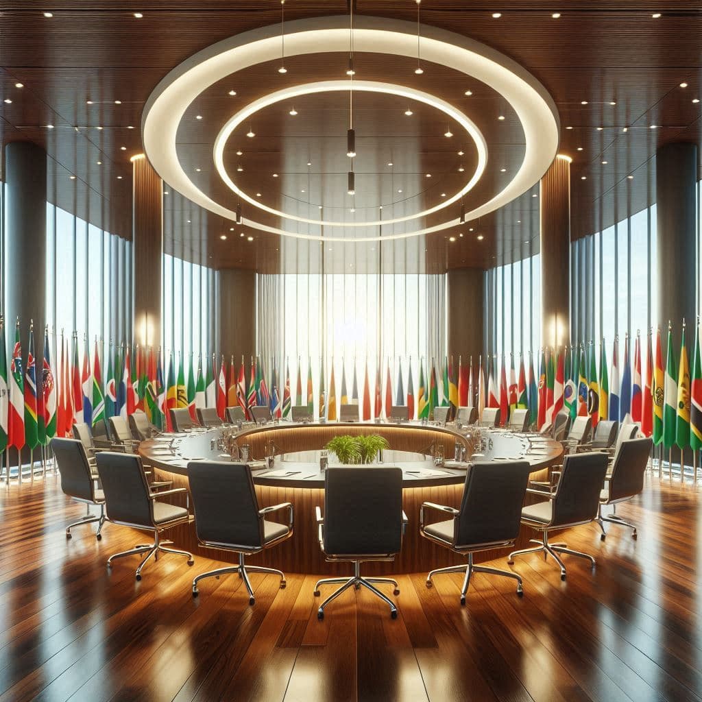 When Tables Grow Crowded: Can Africa’s Multilateral Voice Still Hold? When Tables Grow Crowded: Can Africa’s Multilateral Voice Still Hold?