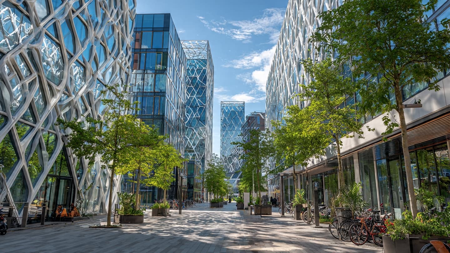 Between Digital Rivers and European Markets: The Netherlands Builds A New Technology Economy Between Digital Rivers and European Markets: The Netherlands Builds A New Technology Economy
