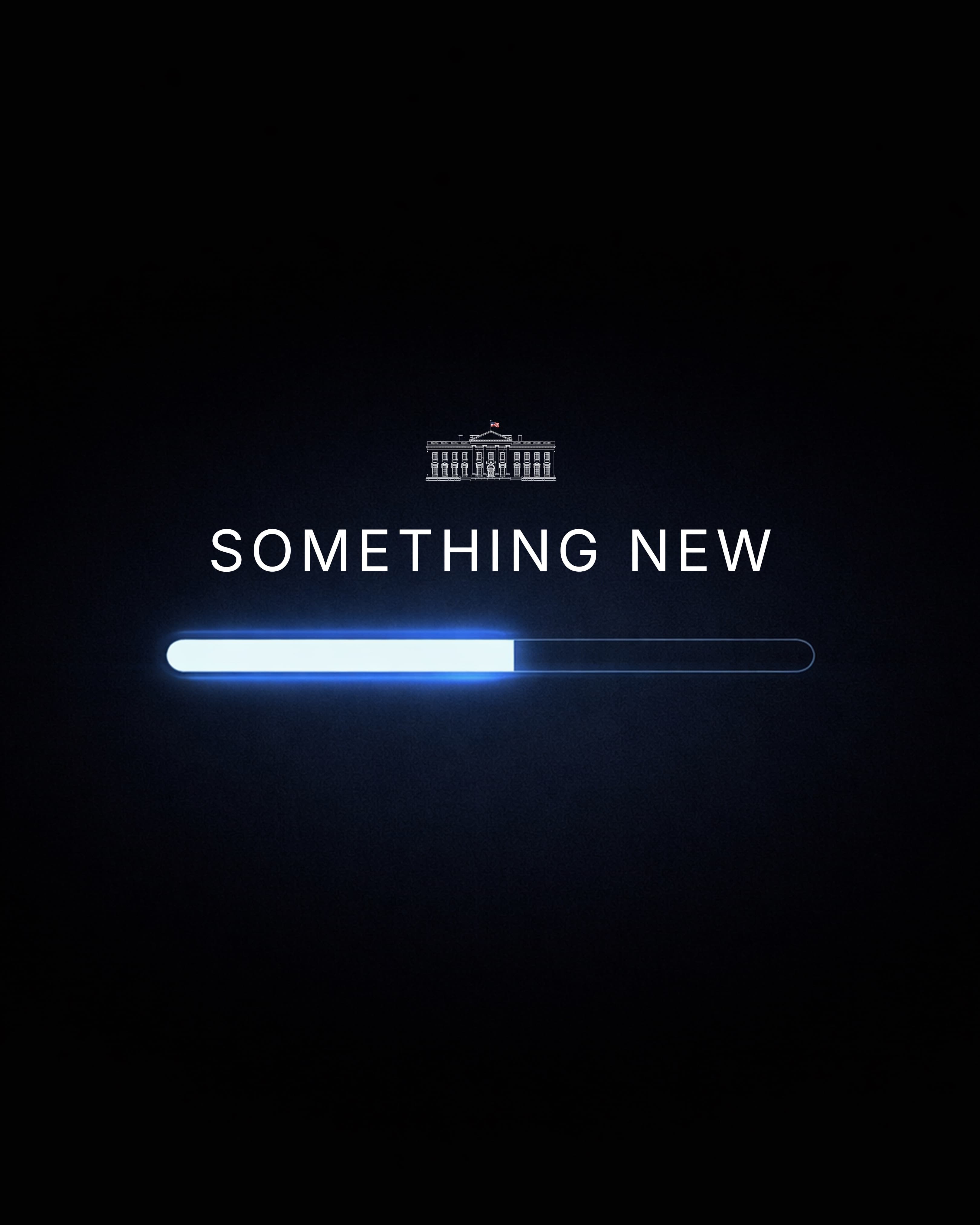“Something New”: The White House Sparks Global Speculation “Something New”: The White House Sparks Global Speculation