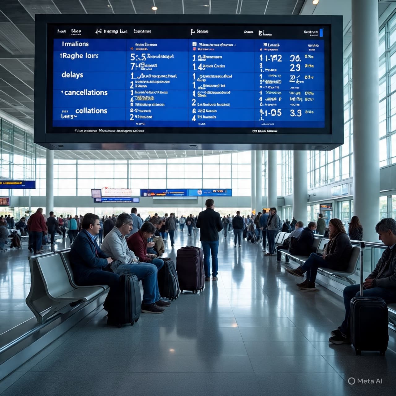 Under Altered Skies: How a Distant Conflict Sent Australian Airfares Soaring Under Altered Skies: How a Distant Conflict Sent Australian Airfares Soaring
