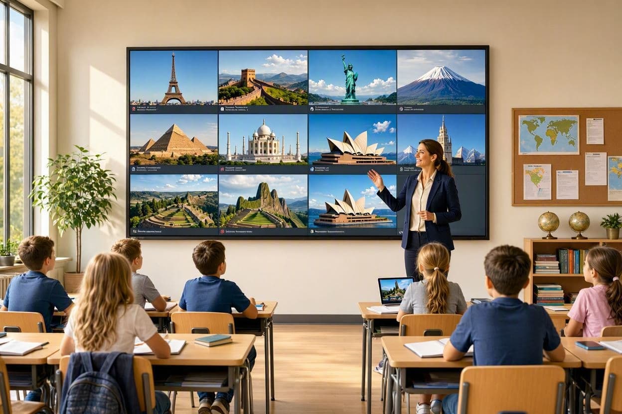 Paused Passports: Reflecting on the Cancelled Field Trips Paused Passports: Reflecting on the Cancelled Field Trips
