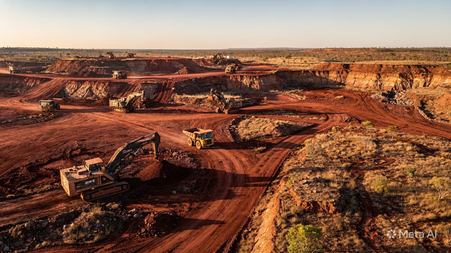Madagascar Mining Tragedy: Eleven Miners Confirmed Dead As Landslide Buries Active Extraction Site Today Madagascar Mining Tragedy: Eleven Miners Confirmed Dead As Landslide Buries Active Extraction Site Today