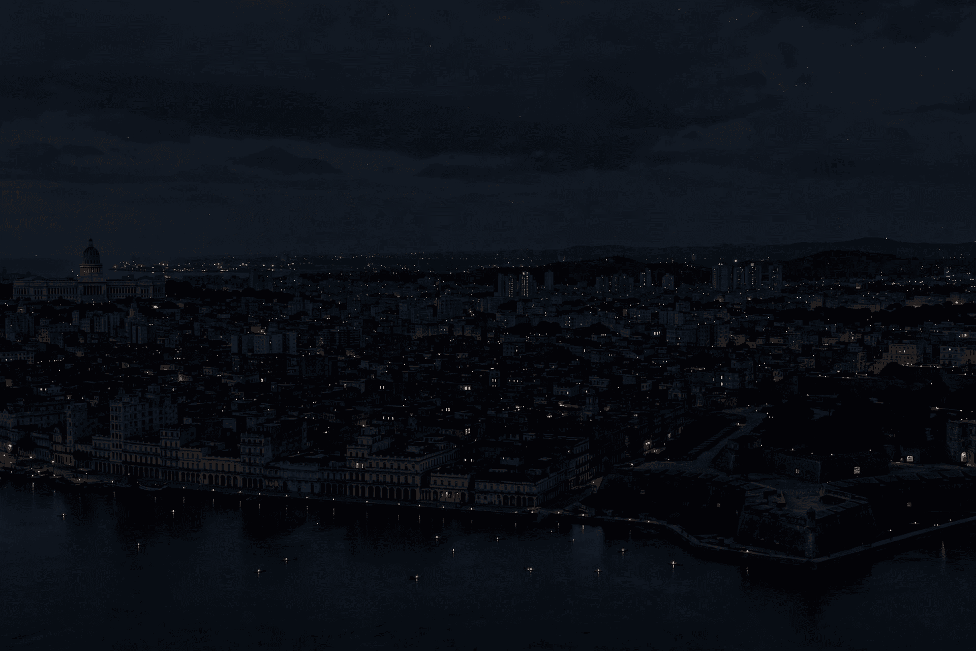 Cuba Power Grid Collapse: Nationwide Blackout Leaves Millions Without Electricity As Infrastructure Fails Entirely Cuba Power Grid Collapse: Nationwide Blackout Leaves Millions Without Electricity As Infrastructure Fails Entirely