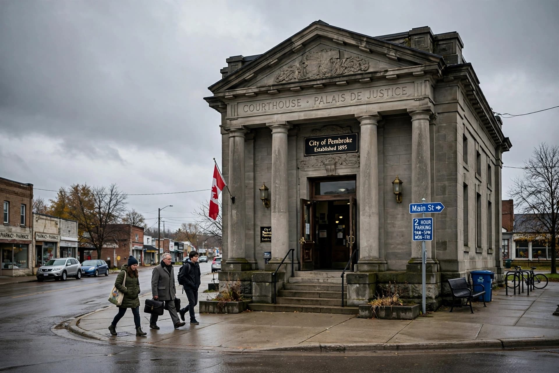 In a Corner Brook courtroom, three minutes of violence and a plea that followed In a Corner Brook courtroom, three minutes of violence and a plea that followed