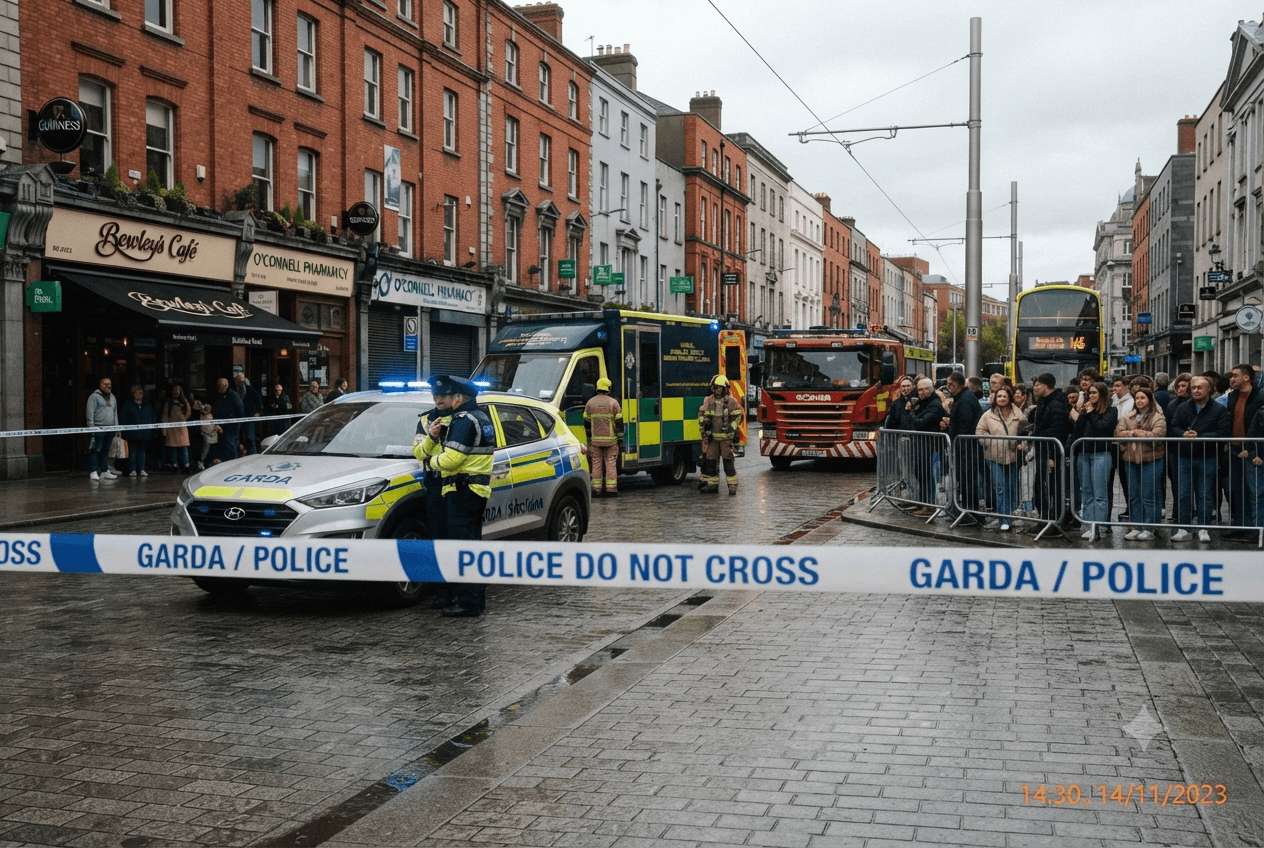 Fatal Collision 2026: Two Pedestrians Struck And Killed By Fleeing Vehicle In Dublin Today Fatal Collision 2026: Two Pedestrians Struck And Killed By Fleeing Vehicle In Dublin Today