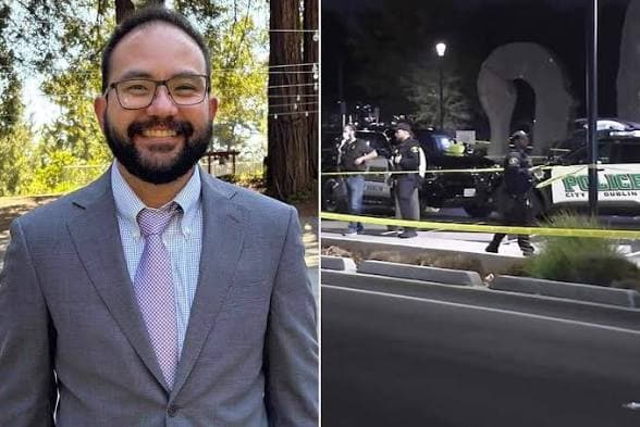 New York Times Executive Fatally Shot by In-Laws at Bay Area Park New York Times Executive Fatally Shot by In-Laws at Bay Area Park