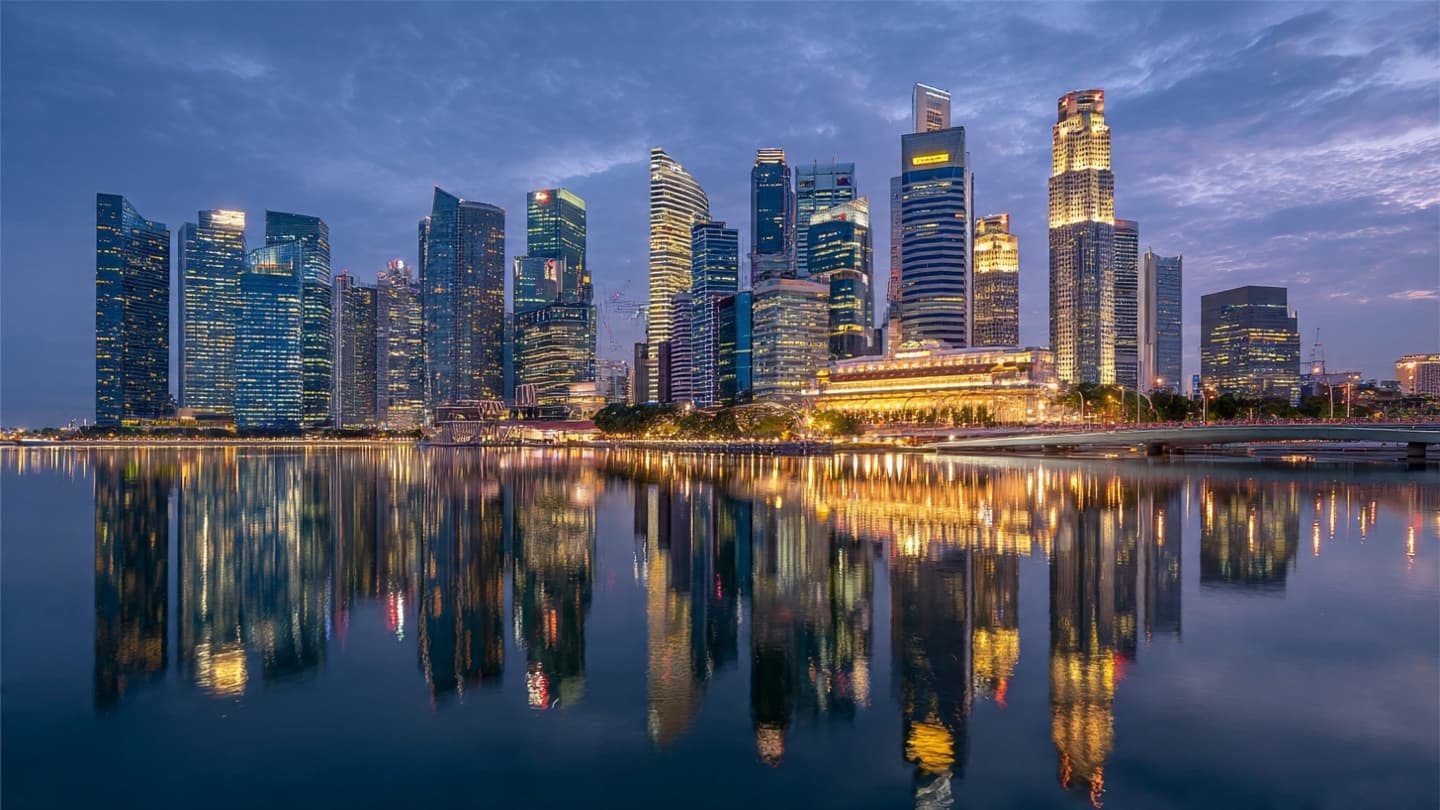 Beneath Singapore’s Financial Skyline: Banks Find New Strength as Wealth Management Softens Rate Pressures Across Asia Beneath Singapore’s Financial Skyline: Banks Find New Strength as Wealth Management Softens Rate Pressures Across Asia