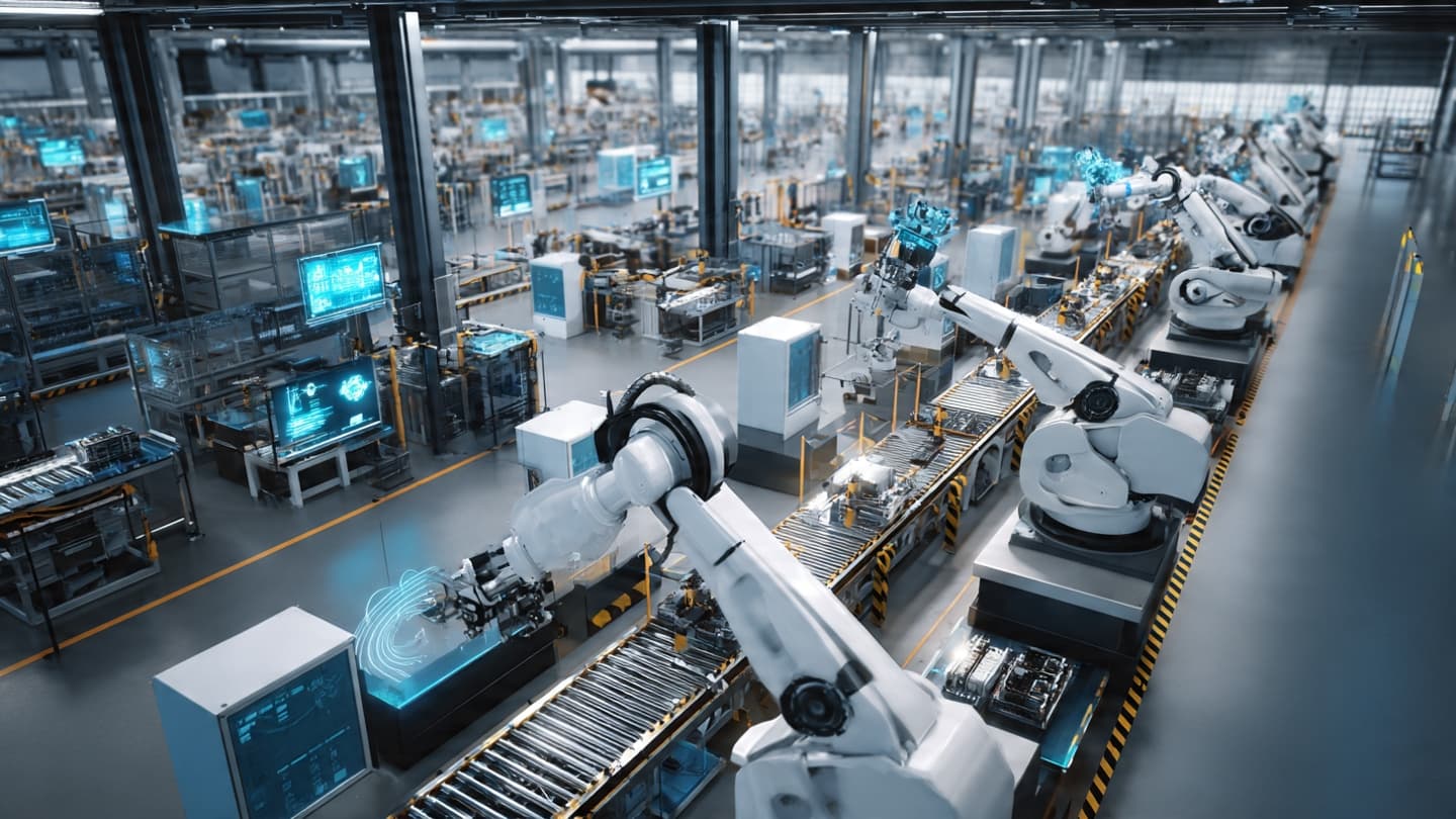 U.S. Robotics Industry Continues Supporting Advanced Manufacturing U.S. Robotics Industry Continues Supporting Advanced Manufacturing