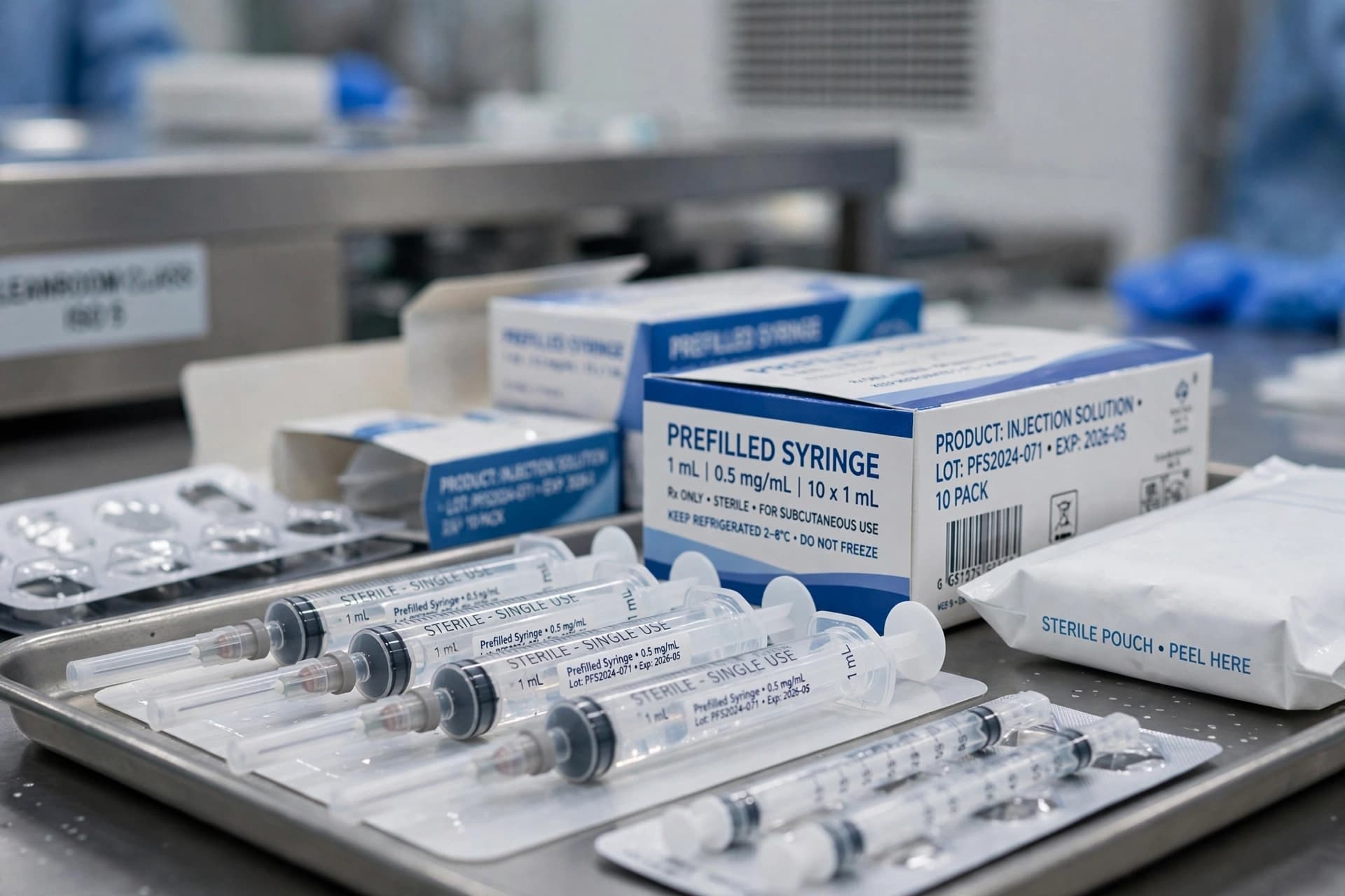 Across Germany’s Healthcare Industry: Gerresheimer’s Sales Recover as Demand for Medical Delivery Devices Rises Across Germany’s Healthcare Industry: Gerresheimer’s Sales Recover as Demand for Medical Delivery Devices Rises