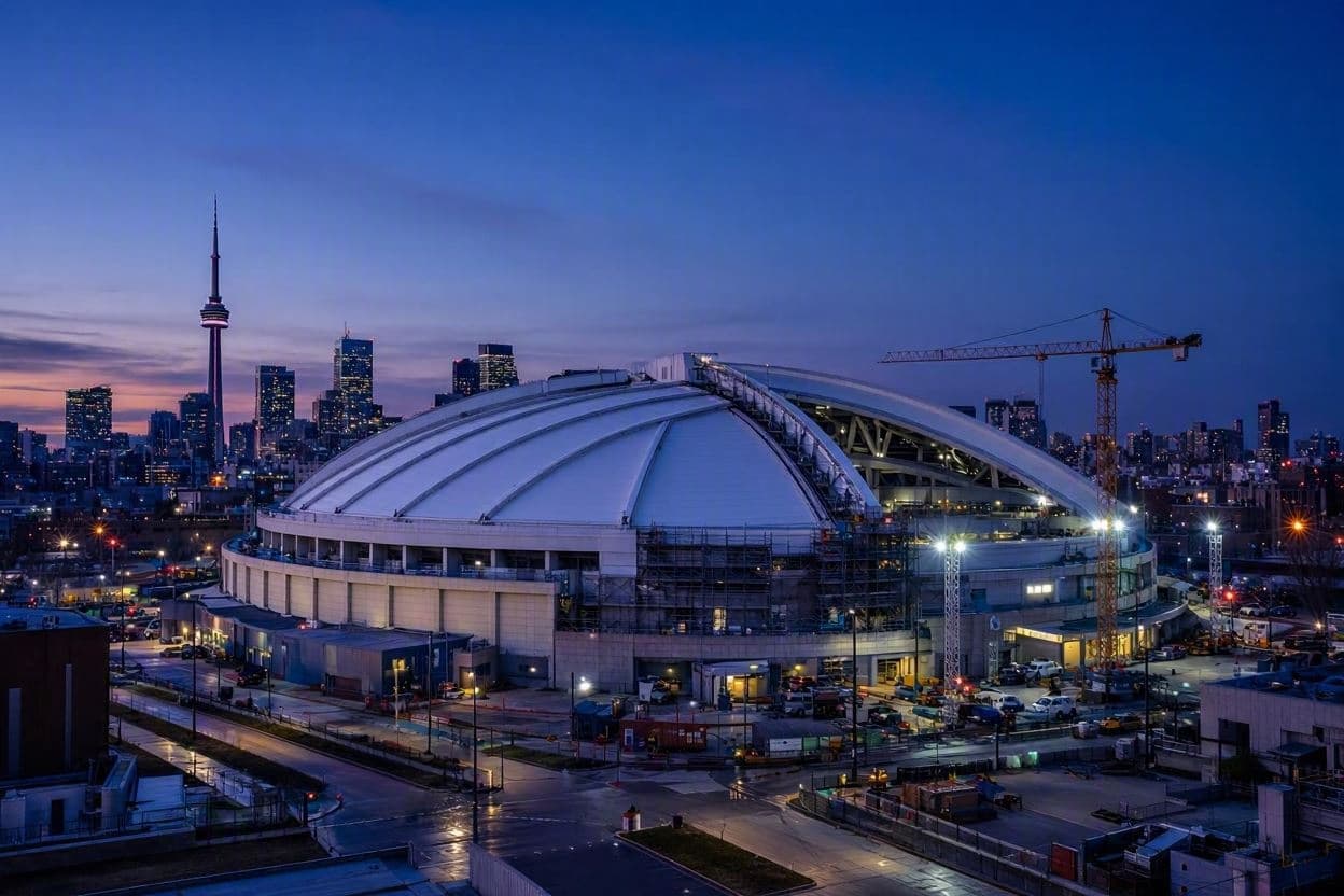 Balancing spectacle and safety at the stadium. Balancing spectacle and safety at the stadium.