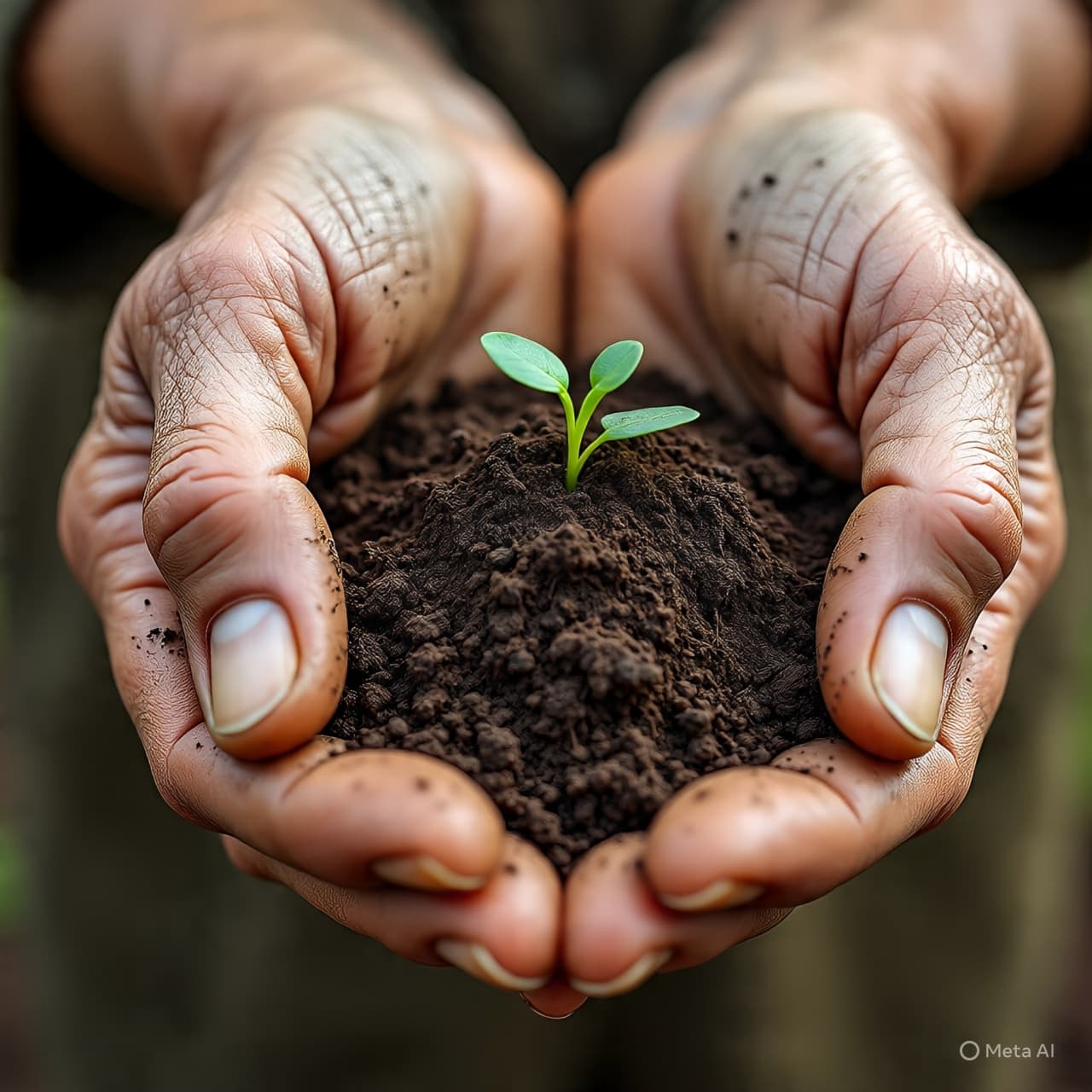 Where the Earth Breathes: A Quiet Meditation on the Hidden Life Within Our Common Soil Where the Earth Breathes: A Quiet Meditation on the Hidden Life Within Our Common Soil