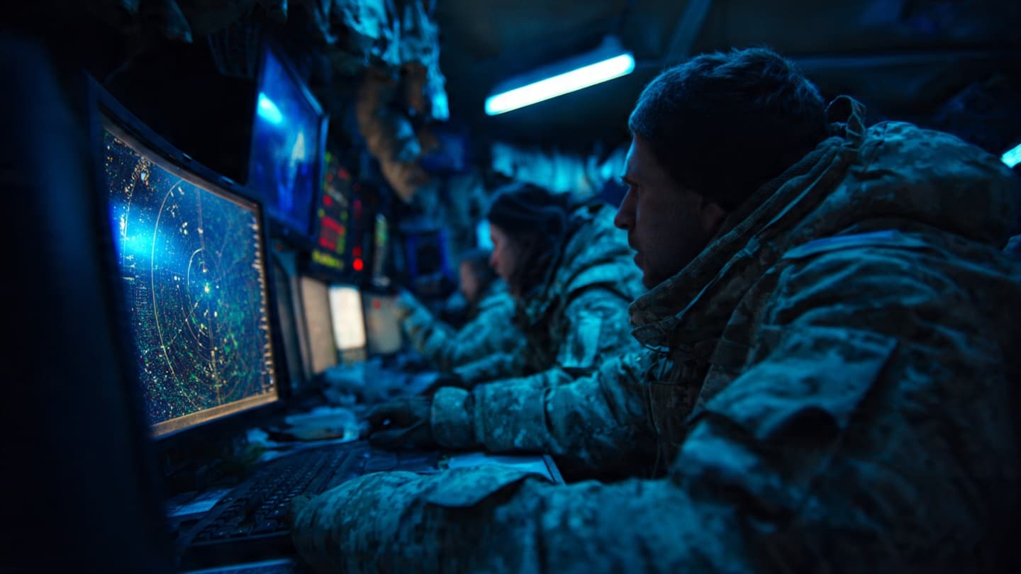 Beneath Uncertain Skies, Ukraine Prepares For Another Difficult Night Beneath Uncertain Skies, Ukraine Prepares For Another Difficult Night