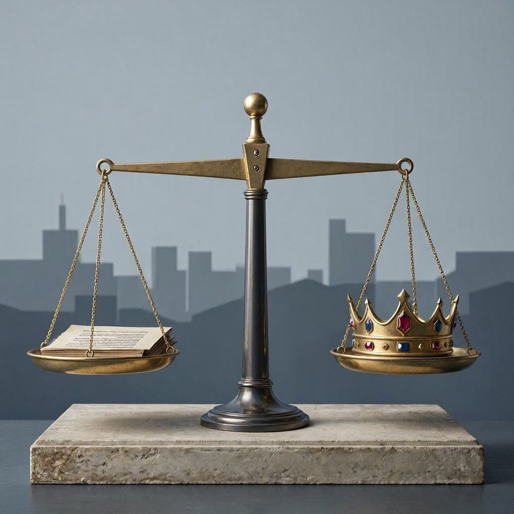 Grief and Accountability: The Norwegian Royal Dilemma Grief and Accountability: The Norwegian Royal Dilemma